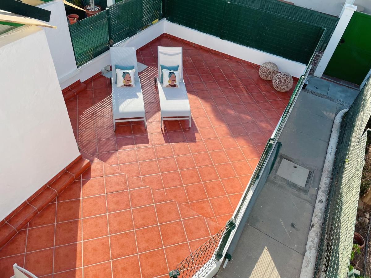 Zajarahome Maspalomas  Eksteriør bilde